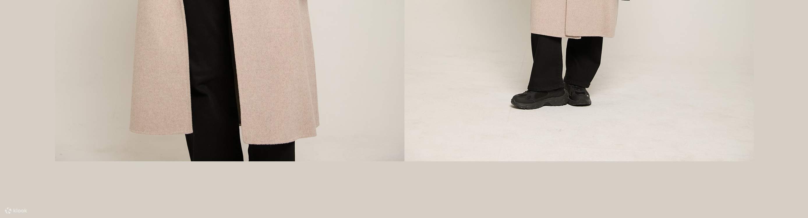 Sewa Pakaian Pereka Premium untuk Perjalanan Korea di Seoul